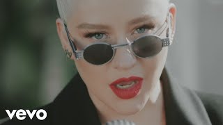 Christina Aguilera - Reflection (2020)/Loyal Brave True Medley (From "Mulan")