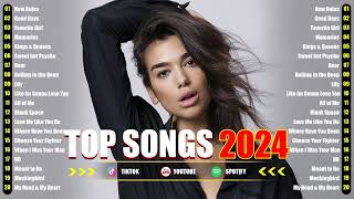 Billboard Top 50 This Week ♪ Top Hits Songs 2024 ♪ Best Pop Music Playlist on Spotify 2024