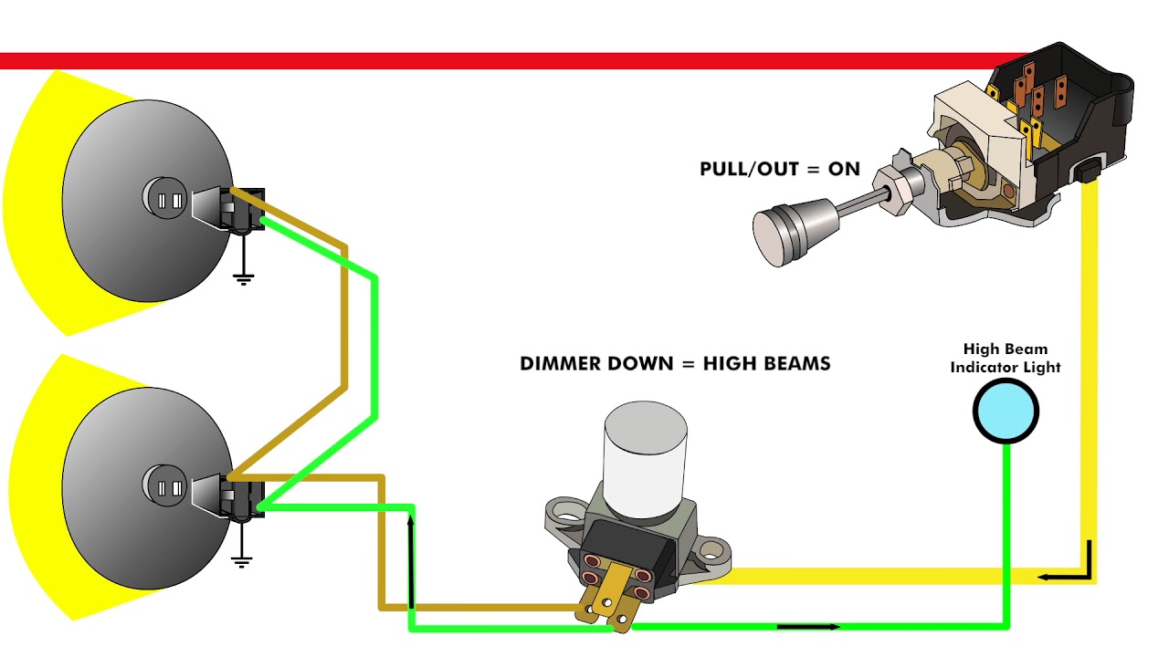 [DIAGRAM] Led Headlight Circuit Diagram - MYDIAGRAM.ONLINE