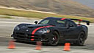 2008 Dodge Viper ACR - America's Best Handling Contender