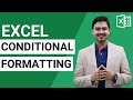 Conditional Formatting in Excel | Learn Conditional Formatting (A to Z)