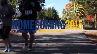 SNHU Homecoming 2015 - A Magical Weekend