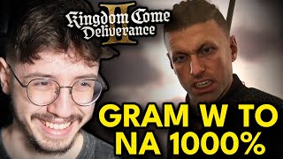 Obejrzałem NOWY GAMEPLAY Kingdom Come: Deliverance 2