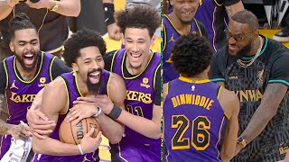 WILD ENDING! Bucks vs Lakers - FINAL 2 MINUTES 🔥
