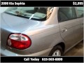 2000 Kia Sephia Used Cars Woodbury TN