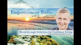 Empowerment Radio with Dr. Friedemann Schaub: When Dreams Become Your Guides with Kelly Lydick
