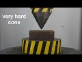 hydraulic press vs old and modern armor