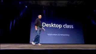Macword 2007- Steve Jobs Introduces iPhone- Part 2