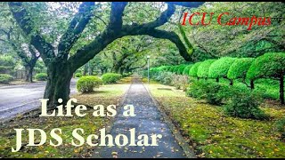 Life as a JDS Scholar: The 「日本」🇯🇵 Experience‼