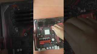 How to mount Deepcool Gammaxx 400 EX