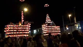 2018.10.27　もとみや秋祭り（三部対面）