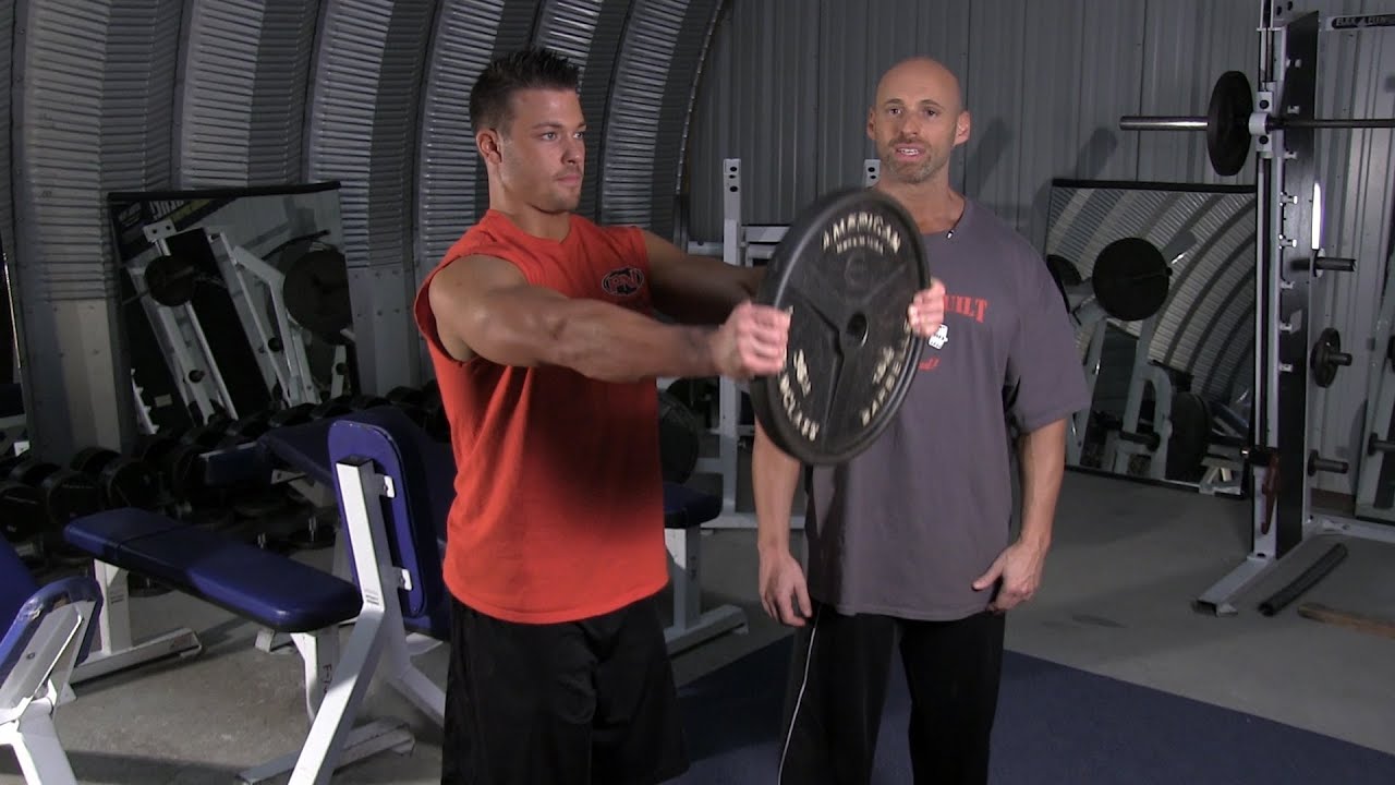 11 Awesome Front Raise Variations You Must Try Fitnessproworkout