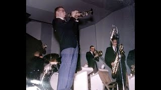 The Peabody Jazz Sextet performs at the 1964 Notre Dame Jazz Festival - Robert Barrett Trumpet