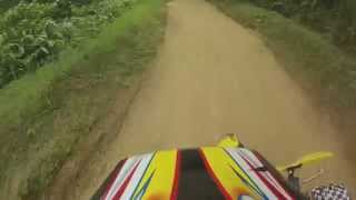 6/8オートランド山陰  GoPro HERO3  motocross