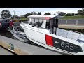 jeanneau merry fisher 695 sport walk through