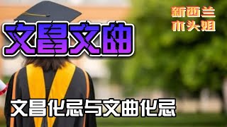 紫微斗数六吉辅星之：文昌文曲，入命的含义以及昌曲化忌之变化