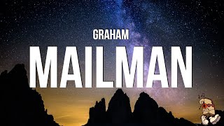 Graham - Mailman (Lyrics)