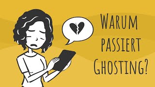 Learn German | German Podcast | Ep 13: Warum passiert Ghosting?