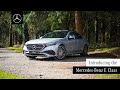 Introducing the ALL-NEW Mercedes-Benz E Class - Mercedes-Benz South West