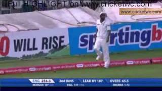 Ian Bell's run out against India  - Dhoni calls him back | India vs England 2nd Test 2011