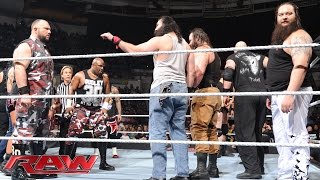 WWE's most dominant groups collide: Raw, December 7, 2015