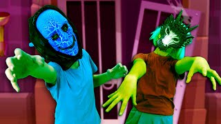 Zombie Where Are You? | Nursery Rhymes and Kids