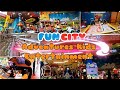 Fun City Adventures | Ultimate Entertainment for Kids! | The Gate Mall Agaila