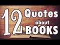 12 Quotes about Books and reading | Motivational Quotes about Books