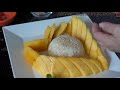 eng sub ★芒果糯米飯 自家製做法 ★ mango sticky rice