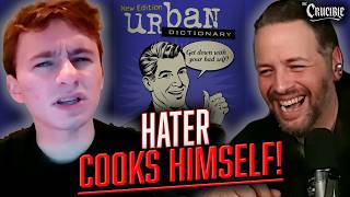 Hater Tries to Debate Me… Using Urban Dictionary