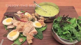 The Healthiest Chicken Salad - Zepter Recipes