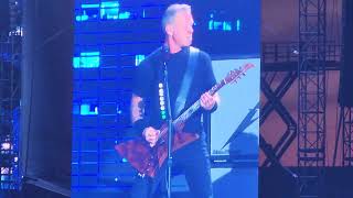 Fade to Black - Metallica ( Including James Hetfield speech about suicide )