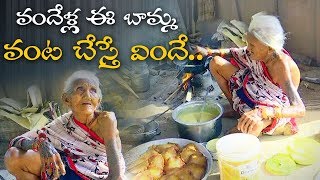 వందేళ్ల ఈ బామ్మ వంట చేస్తే విందే | Vishakhapatnam | ABN Telugu