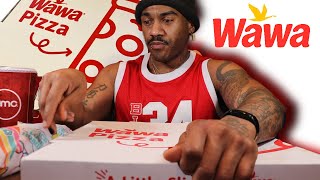 Wawa Pizza Review!