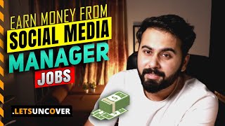 Social Media Management Jobs [5 Types] How to Be a Social Media Manager, Social Media Manager Course