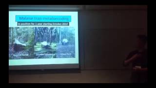 Community assembly - Parallel session 3