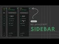 How to make sidebar toggle in html css | pure css | no javascript