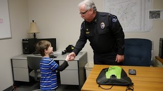 Rolla Police TV: Volunteer for a Day