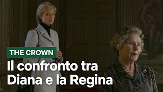 La REGINA e DIANA si confrontano per L'ULTIMA VOLTA | Netflix Italia