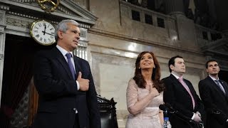 Cristina Kirchner. Apertura de Sesiones Ordinarias 2015. #CFKApertura2015