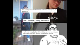 Nice Guys From Reddit - Friend Zoned By Lesbian