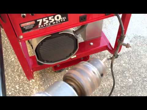Generator Demo Youtube