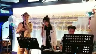 來夜方長 (1) ~ 🎤 Natalie Lo / 🎤 Roger Fung 馮家俊 / 🎹 Johnny