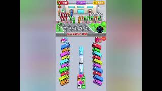 Crowd Express level 344 walkthrough solution
