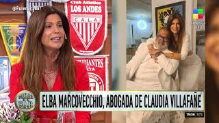 🗣 Elba Marcovecchio, abogada, sobre su relación con Lanata: \