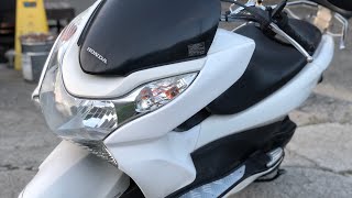 【売約済み】99000円　PCX125 格安絶好調！エンジン音良し！！