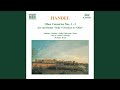 Ottone, re di Germania, HWV 15: Overture: II. Allegro