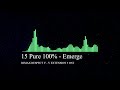 djmax v ost 15 pure 100% emerge