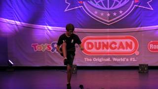 2014 Duncan IYYC   5A Finals 2nd Tyler Severance