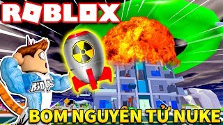 Roblox Kia Lam Me đic Cung Linh Vamy Bắn Zombie Cứu Người - roblox kia pha toa nha bằng bom nguyen tử bị bắt vao tu demolition crew kia phạm